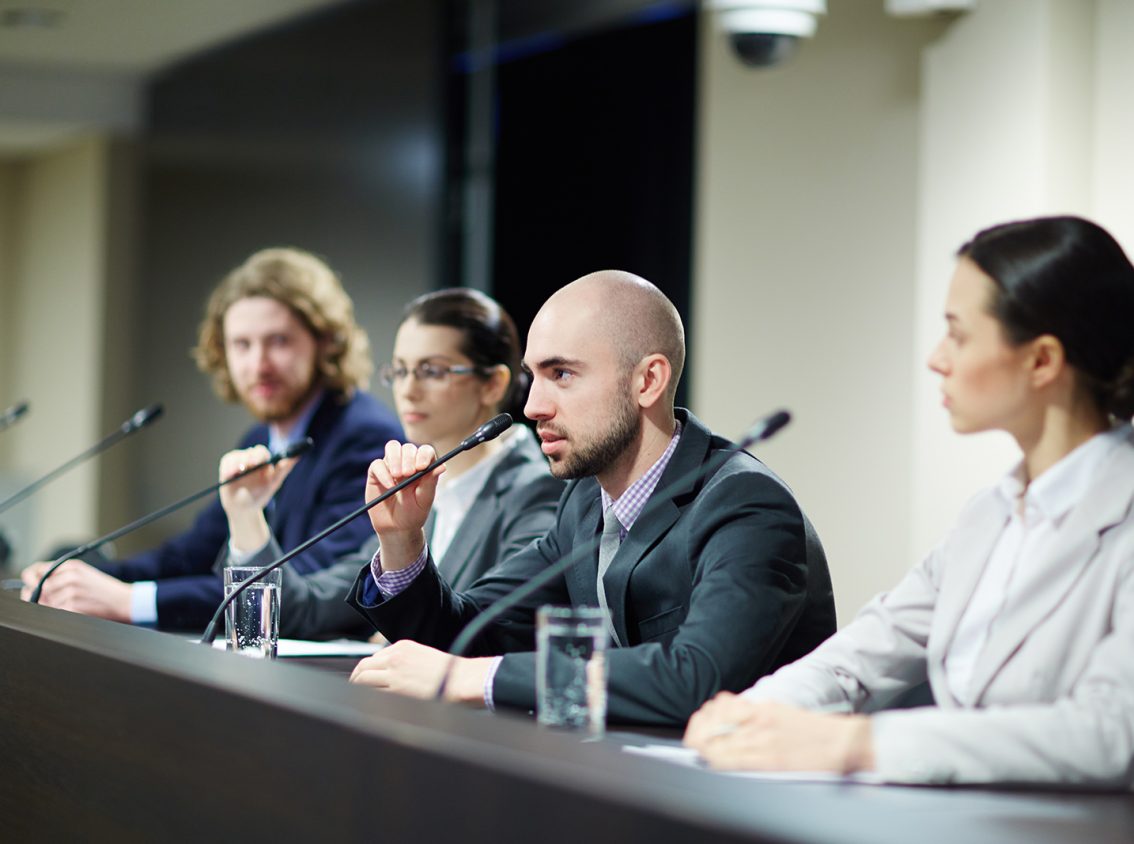 WLGA Political Meetings